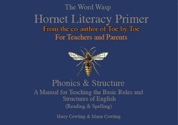 The Hornet Literacy Primer by Harry Cowling - used book at Perkology Books