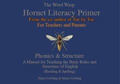 The Hornet Literacy Primer by Harry Cowling - used book at Perkology Books