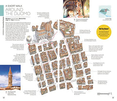 DK Florence and Tuscany (Travel Guide) by DK Travel - used book at Perkology Books