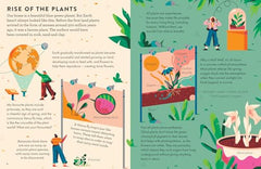 Superhero Plants: Chris Packham’s unmissable, new illustrated by Chris Packham - used book at Perkology Books