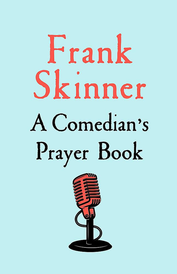A Comedian's Prayer Book by Frank Skinner - used book at Perkology Books