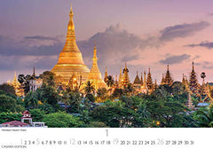 Myanmar 2020 by Various - used book at Perkology Books