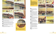 Watercolour Landscapes for the Absolute Beginner (Absolute Beginner Art) by Matthew Palmer - used book at Perkology Books