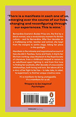 Manifesto: A radically honest and inspirational memoir by Bernardine Evaristo - used book at Perkology Books