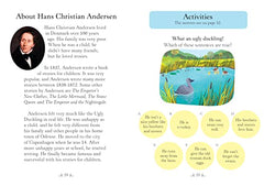 The Ugly Duckling (English Readers Level 1) by Laura Cowan - used book at Perkology Books