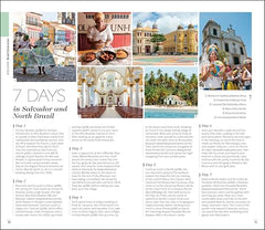 DK Brazil (Travel Guide) by DK Travel - used book at Perkology Books