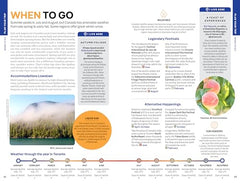 Lonely Planet Canada: Detailed Itineraries | Travel Like a Local | Insider Tips by Brendan Sainsbury - used book at Perkology Books