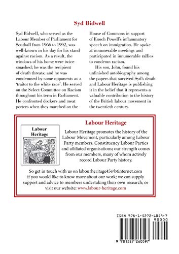 A tale to tell: Autobiography of Syd Bidwell MP by Syd Bidwell - used book at Perkology Books