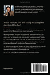 The Hollow State: Why Britain Still Votes But No Longer Chooses