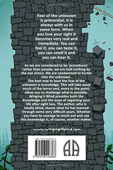 Winging It Blind: Or Changing What You Think Is Possible by Simon Mahoney - used book at Perkology Books