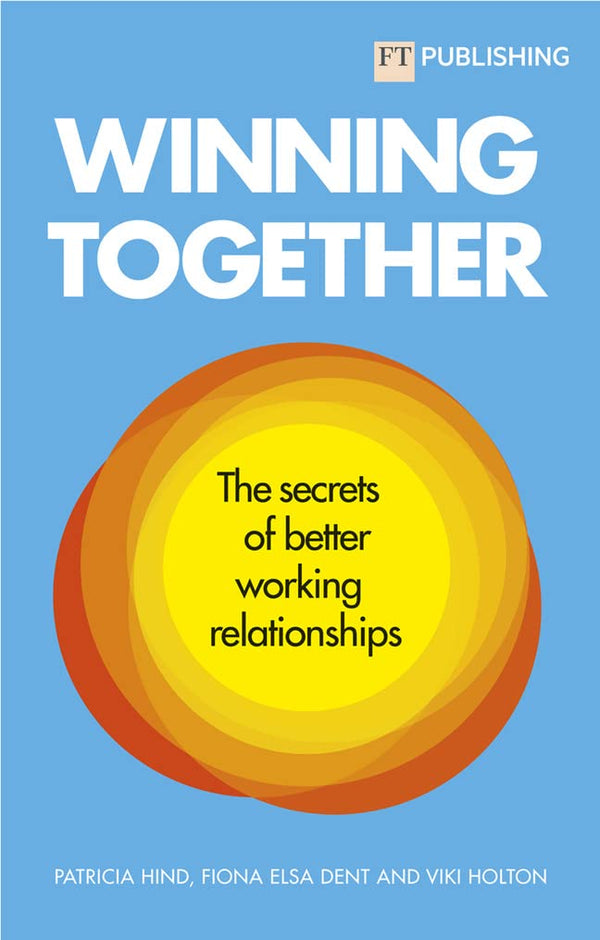 Winning Together: The secrets of working relationships by Patricia Hind - used book at Perkology Books
