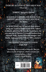 Wolf Hall: The Booker Prize-winning and bestselling first novel by Hilary Mantel - used book at Perkology Books