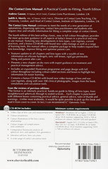 The Contact Lens Manual: A Practical Guide to Fitting, 4e by Andrew Gasson FCOptom  DCLP  FAAO - used book at Perkology Books