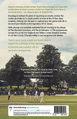 Disappearing World: Our 18 First Class Cricket Counties by Scyld Berry - used book at Perkology Books