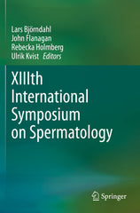 XIIIth International Symposium on Spermatology by Lars Björndahl - used book at Perkology Books