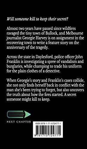 Dead Again (Georgie Harvey and John Franklin Book 2) Wallace, Sandi by Sandi Wallace - used book at Perkology Books