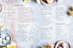 Handfuls of Sunshine: Perfect bite-sized bakes; 70+ recipes to share by Tilly Pamment - used book at Perkology Books