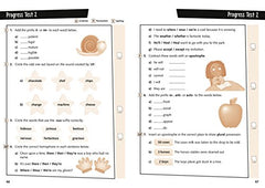 Year 3 English Targeted Practice Workbook: Ideal for use at home (KS2) by Collins KS2 - used book at Perkology Books