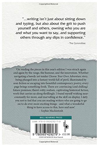 Between the Lines: A collection of stories and poetry from Warwick Anthology by Warwick Anthology - used book at Perkology Books