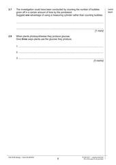 GCSE Biology AQA Practice Papers: Higher Pack 1: for the 2024 and 2025 exams by CGP Books - used book at Perkology Books