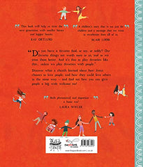 The Big Wide Welcome Storybook by Trillia J. Newbell - used book at Perkology Books