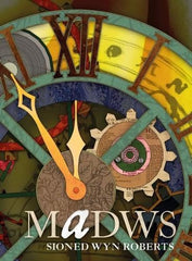 Madws by Sioned Wyn Roberts - used book at Perkology Books