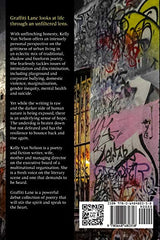 Graffiti Lane: A Poetry Collection [Paperback] Van Nelson, Kelly by Kelly Van Nelson - used book at Perkology Books