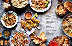 Curry Guy Thai: Recreate Over 100 Classic Thai Takeaway Dishes at Home by Dan Toombs - used book at Perkology Books