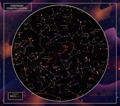 The Sky at Night: The Art of Stargazing by Dr Maggie Aderin-Pocock - used book at Perkology Books