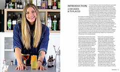 Bartender'S Guide To The World, A: Cocktails and Stories from 75 Places [Hardcov by Mote - used book at Perkology Books