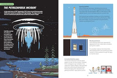 The Unexplained: UFOs by Adam Allsuch Boardman - used book at Perkology Books