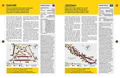 Formula One 2023: The World's Bestselling Grand Prix Handbook by Bruce Jones - used book at Perkology Books
