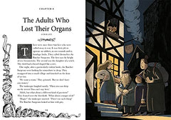 The Sister Who Ate Her Brothers: And Other Gruesome Tales by Jen Campbell - used book at Perkology Books