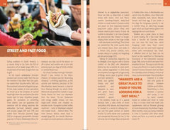 Traveller's Cookbook: South America: Classic recipes from 40 years of travel (Tr by Ben Box - used book at Perkology Books