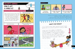 How To Save Your Granny From a Runaway Train: A funny children’s illustrated by Swapna Haddow - used book at Perkology Books