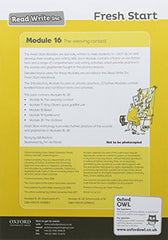 Read Write Inc. Fresh Start: Modules 16-20 - Mixed Pack of 5 by Gill Munton - used book at Perkology Books