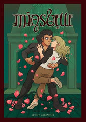 Mias and Elle - Taken: Vol III by Jenny Clements & *SIGNED*