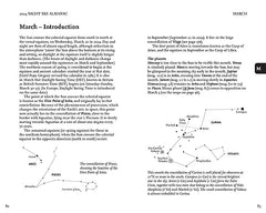 Night Sky Almanac 2024: A stargazer’s guide by Storm Dunlop - used book at Perkology Books