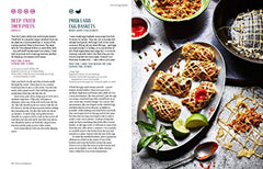 Curry Guy Thai: Recreate Over 100 Classic Thai Takeaway Dishes at Home by Dan Toombs - used book at Perkology Books