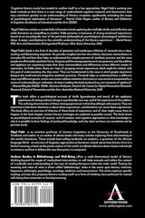 A Theory of Thrills, Sublime and Epiphany in Literature by Nigel Fabb - used book at Perkology Books