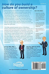 Building a Culture of Ownership in Healthcare by Joe Tye - used book at Perkology Books