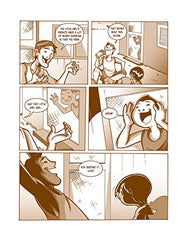 Lola: A Ghost Story [Paperback] Torres, J.; Or, Elbert and Beaton, Jill by J. Torres - used book at Perkology Books