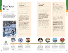 Lonely Planet Canada: Detailed Itineraries | Travel Like a Local | Insider Tips by Brendan Sainsbury - used book at Perkology Books