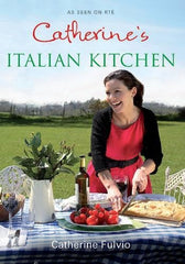Catherine's Italian Kitchen by Catherine Fulvio - used book at Perkology Books