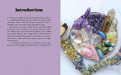 The Essential Book of Crystal Healing: Using Gemstones for Everyday Wellness by Suzanne Edwards - used book at Perkology Books