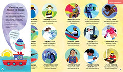 Barefoot Books Water: A Deep Dive of Discovery: 1 [Hardcover] Mihaly, Christy an by Christy Mihaly - used book at Perkology Books