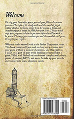 Pocket Companion: A Guide to Cities and Towns by Jason Watson - used book at Perkology Books