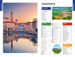 Lonely Planet Slovenia (Travel Guide) by Virginia DiGaetano - used book at Perkology Books