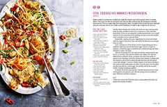 Curry Guy Thai: Recreate Over 100 Classic Thai Takeaway Dishes at Home by Dan Toombs - used book at Perkology Books