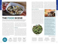 Lonely Planet New England (Travel Guide) by Regis St Louis - used book at Perkology Books